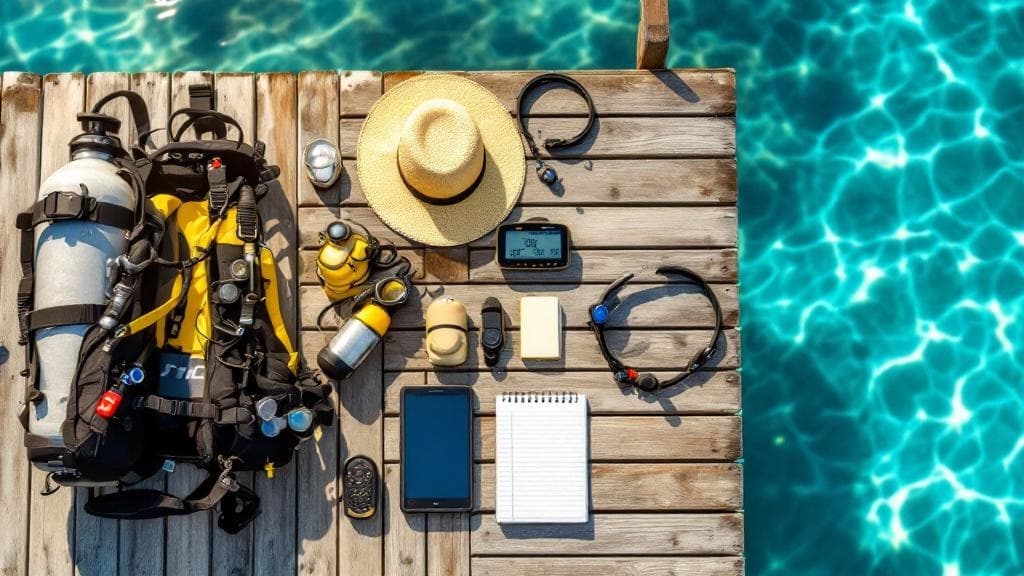 오픈워터 코스 진짜 비용(가게가 말하지 않는 숨은 요금 포함)