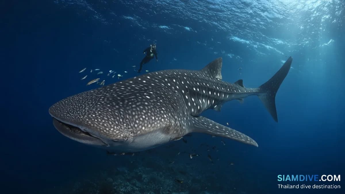 Losin Pinnacle: Thailands bestgehütetes Tauchgeheimnis