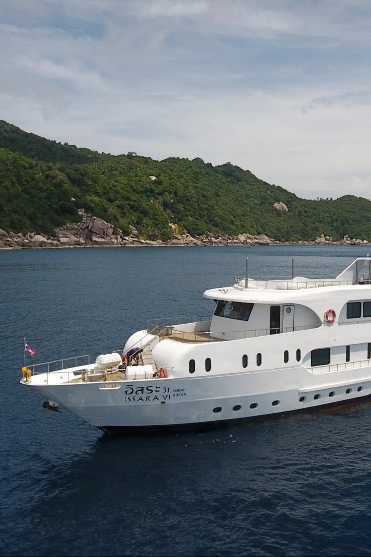 Issara Liveaboard