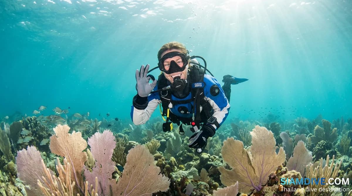 정말 다이빙 배울 수 있을까? 아무도 설명 안 해주는 건강 체크리스트