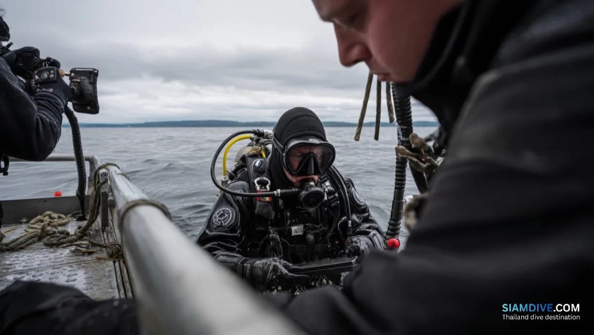 How to Not Throw Up on the Dive Boat: A Practical Seasickness Guide