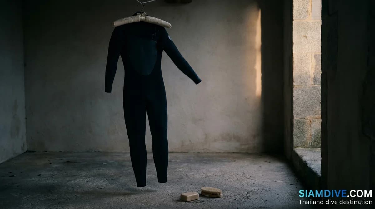 ウェットスーツが臭い？本当に効くお手入れ完全ガイド