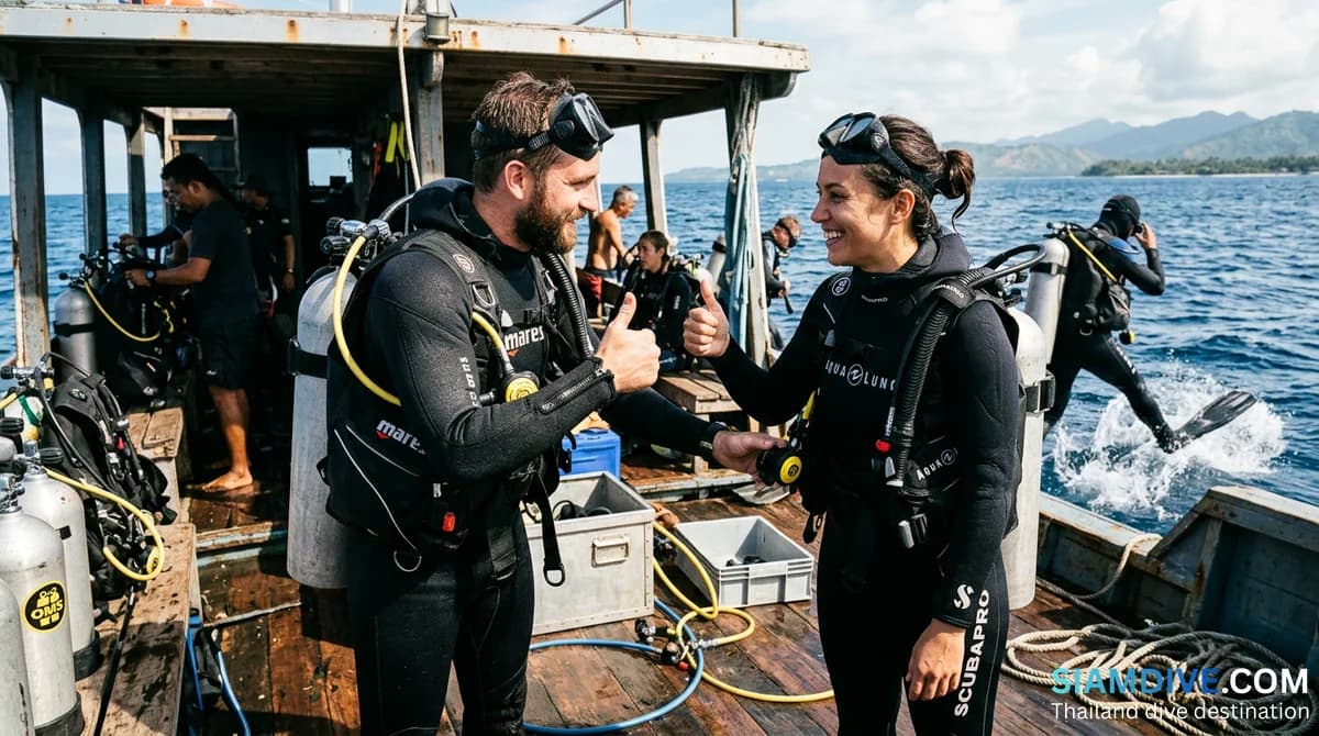 Prévenir les urgences de plongée : guide pratique de sécurité