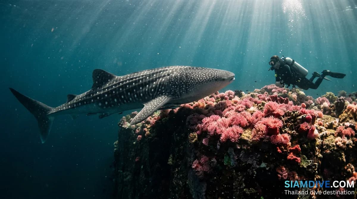Дайвинг на Ко Тао: гид по школам, рифам и одному месту, которое никто не бронирует