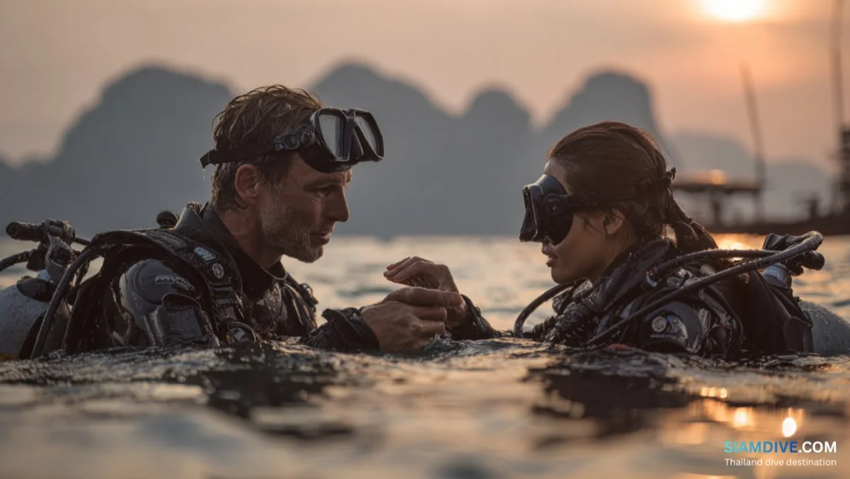 持证潜水员必知的10件事(Open Water 没教)