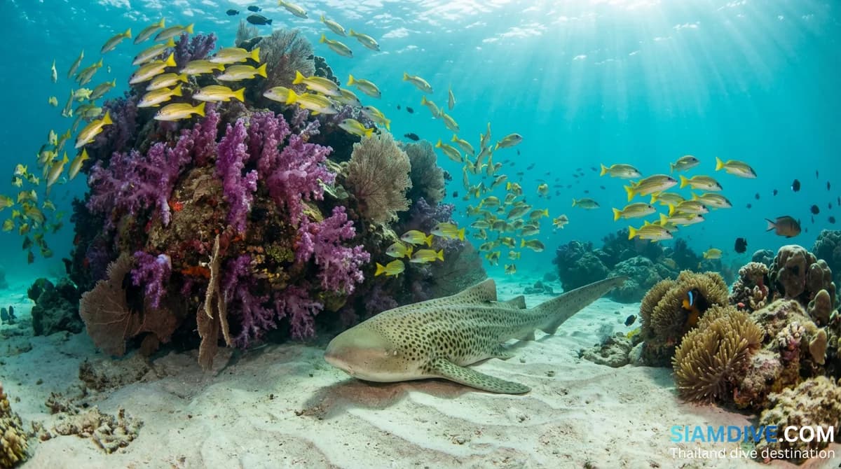7 Phuket Day-Trip Dive Sites Worth Your Bottom Time