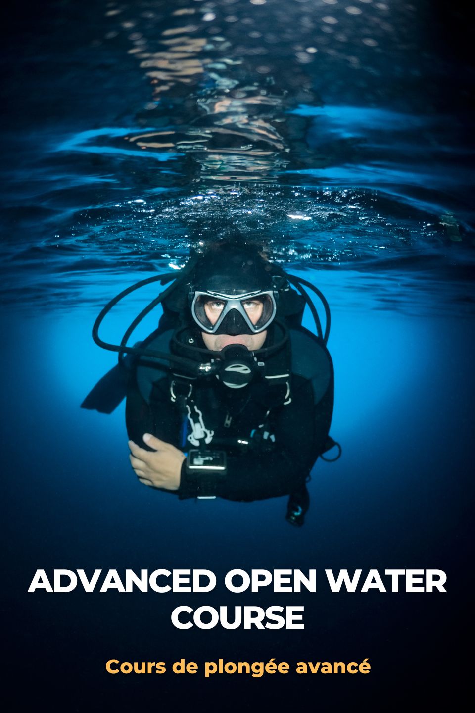 Cours de Plongée Avancée | Advanced Open Water Diver | Phuket, Bangkok et Toute la Thaïlande