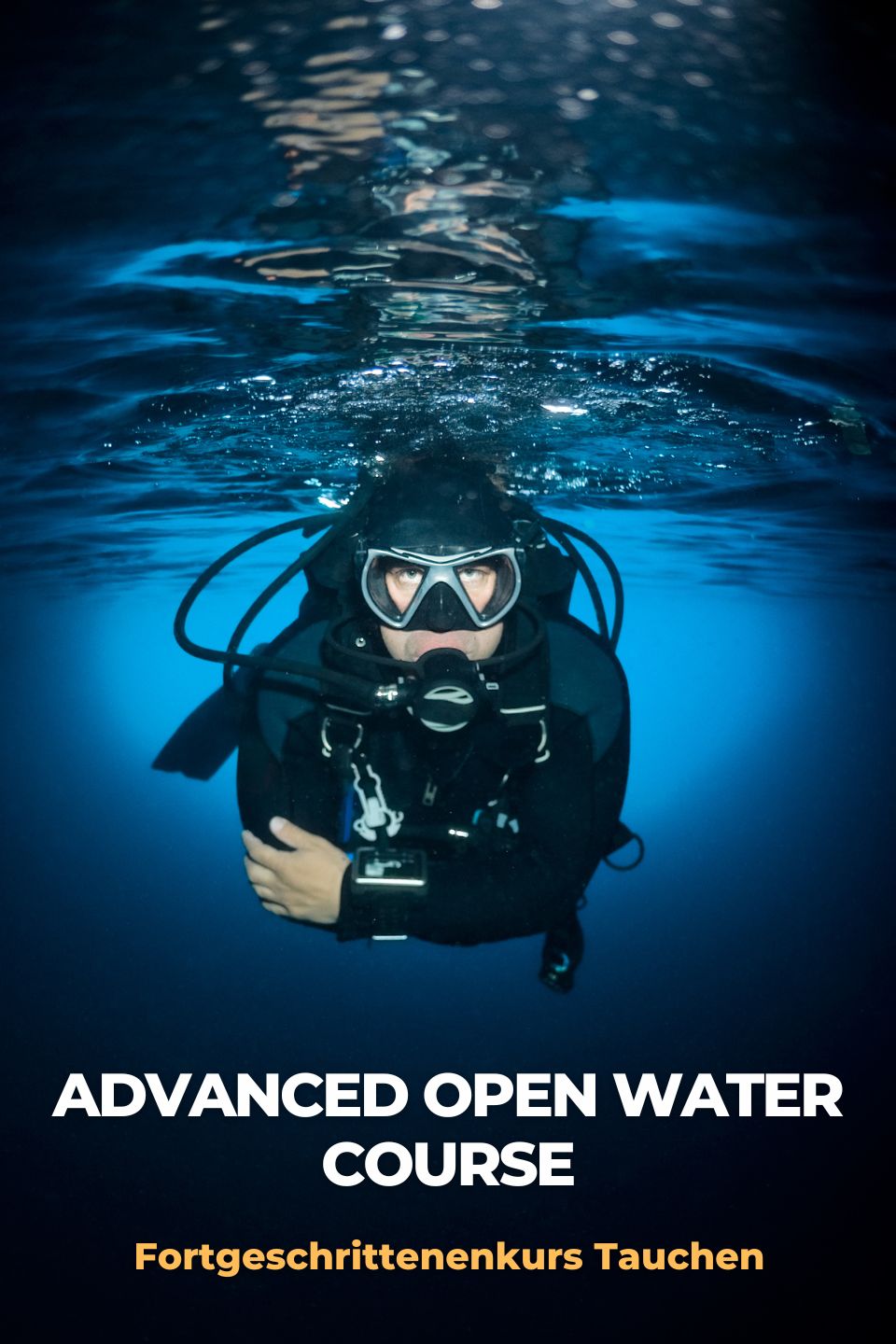 Fortgeschrittener Tauchkurs | Advanced Open Water Diver | Phuket, Bangkok und ganz Thailand