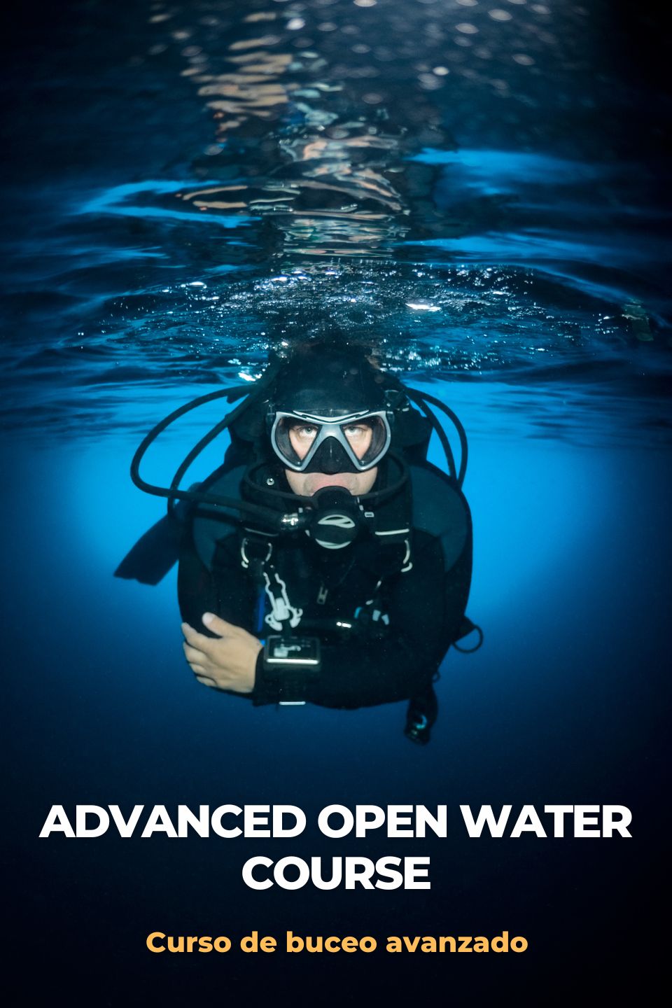 Curso Avanzado de Buceo | Advanced Open Water Diver | Phuket, Bangkok y Tailandia