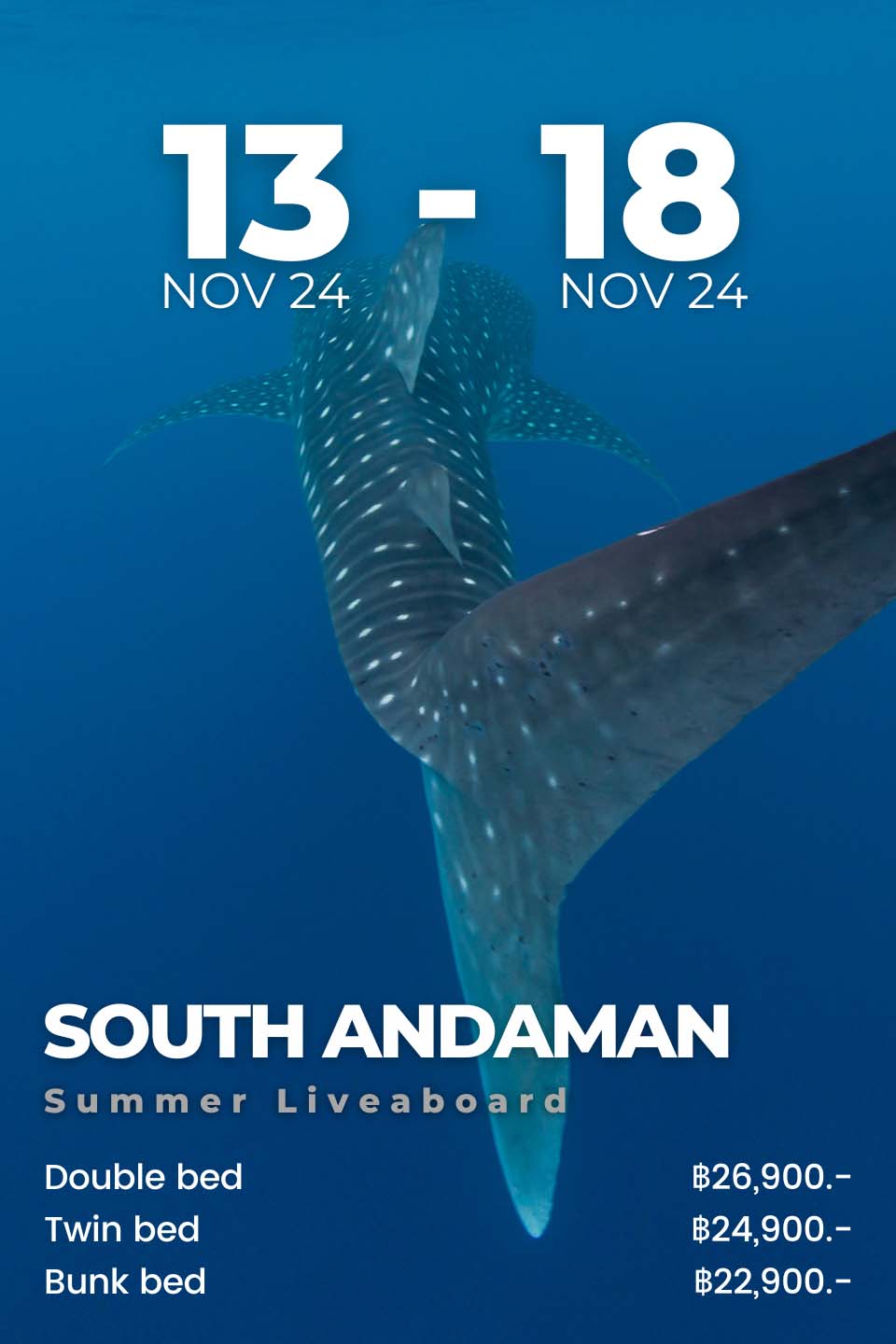 South Andaman 13-18Nov24