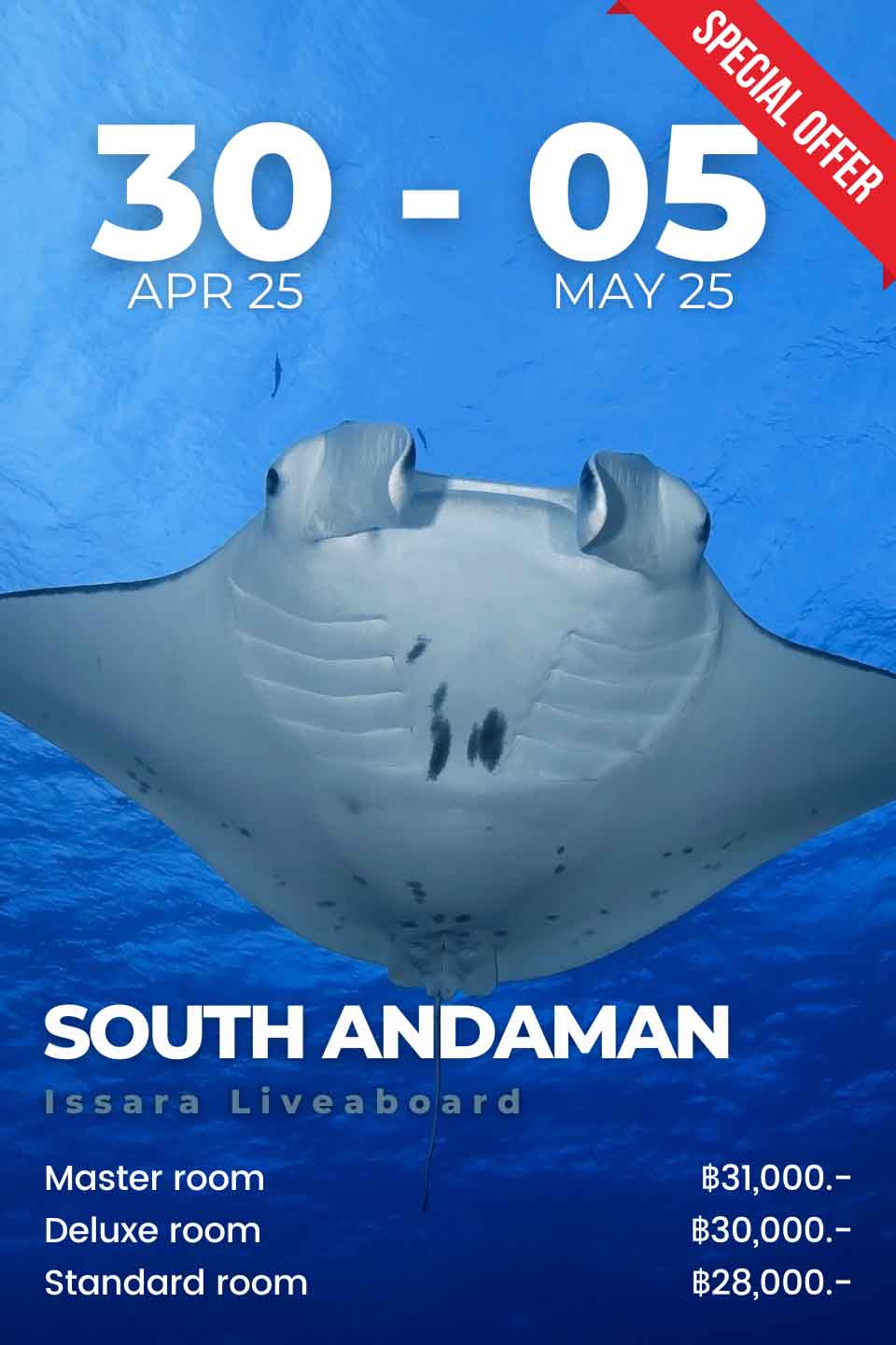 South Andaman 30-05May25