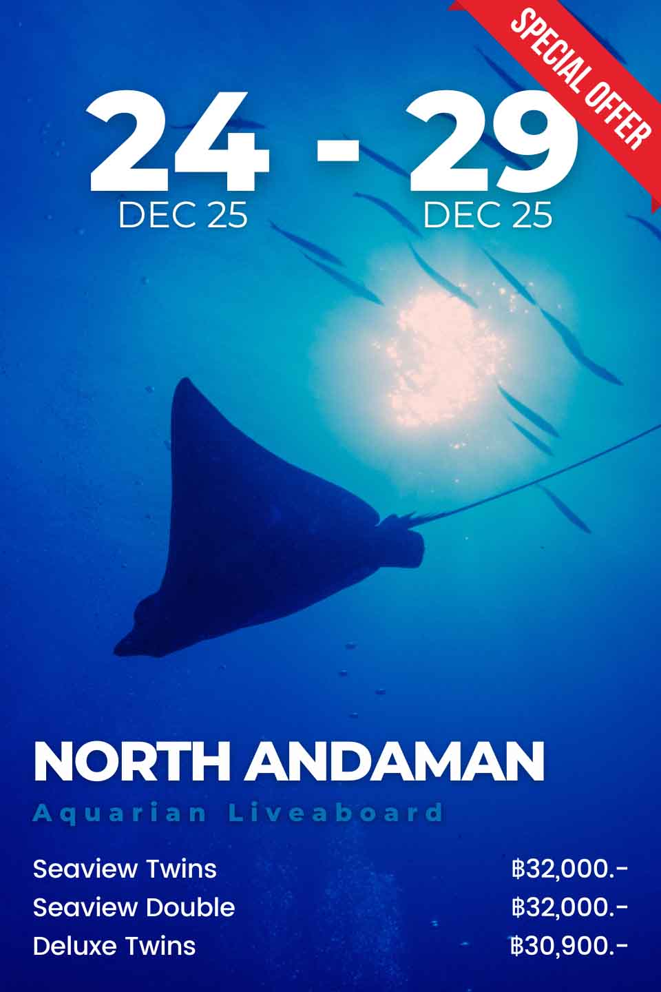 North Andaman 24-29Dec25