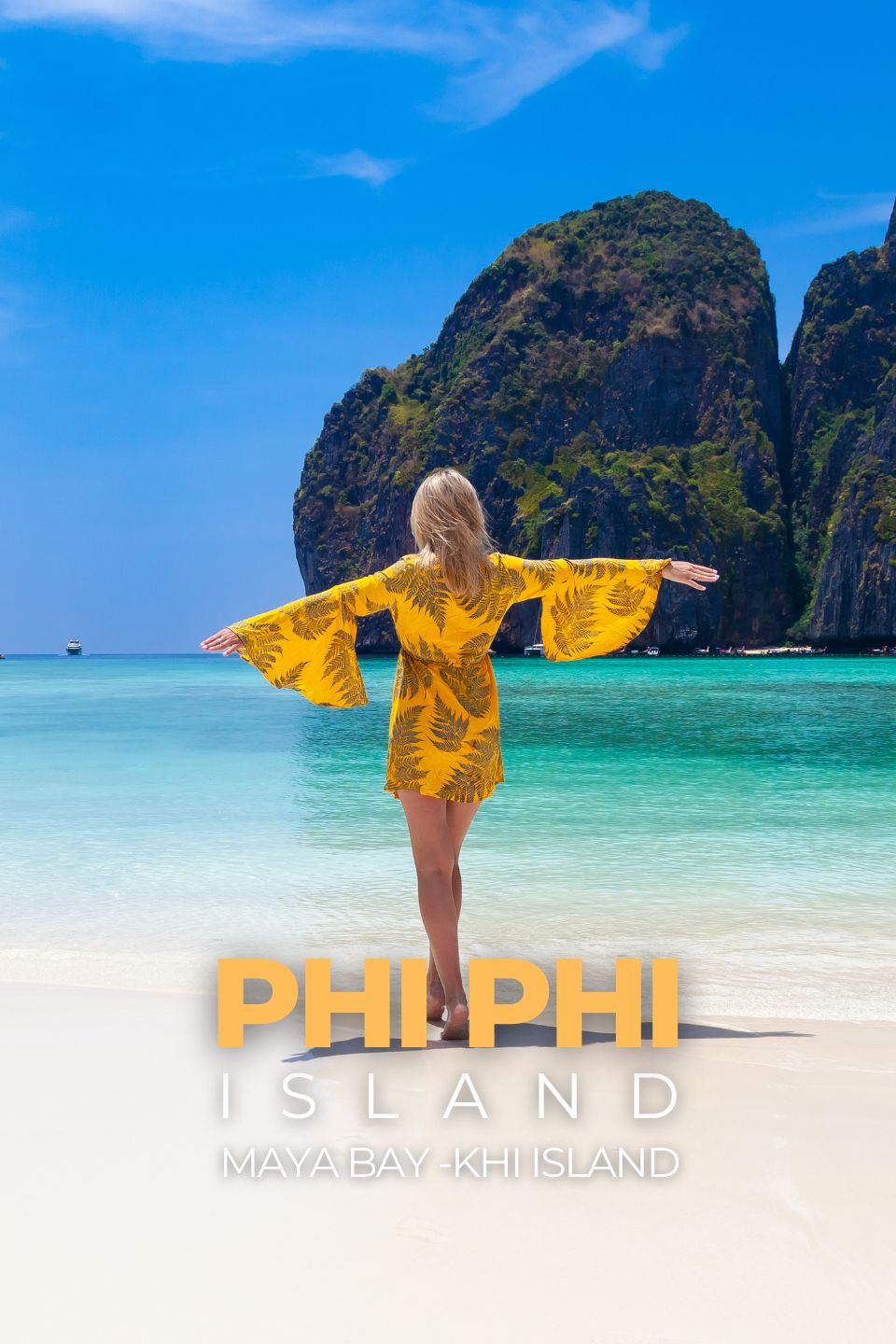 Phi Phi, Maya Bay & Khai Islands Explorer Package