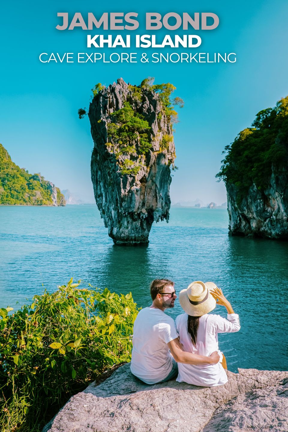 James Bond & Khai Island Adventure Package | Phuket | Thailand 