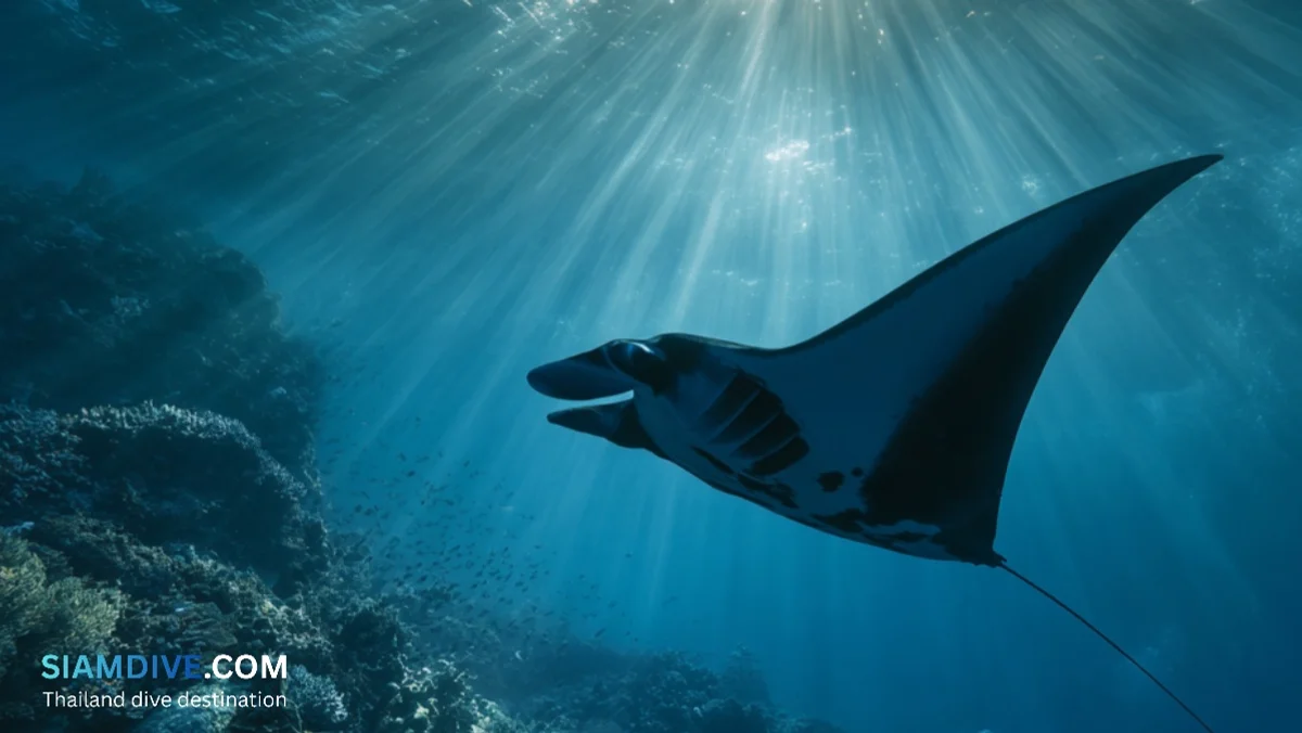 시밀란 제도 다이빙 가이드: 태국의 수중 천국 — image 3