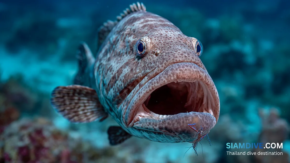 清洁站：珊瑚礁上最神奇的动物行为 — image 2