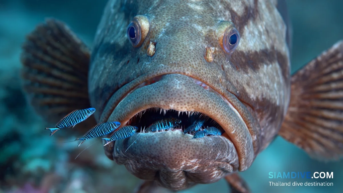 清洁站：珊瑚礁上最神奇的动物行为 — image 3