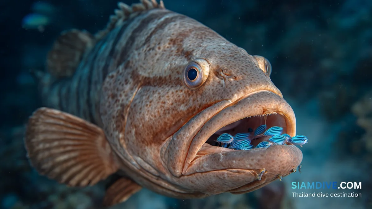 清洁站：珊瑚礁上最神奇的动物行为 — image 4