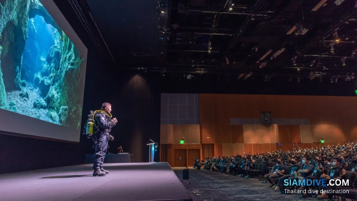 TEKAsia 2026：アジア初のテクニカルダイビング・カンファレンス