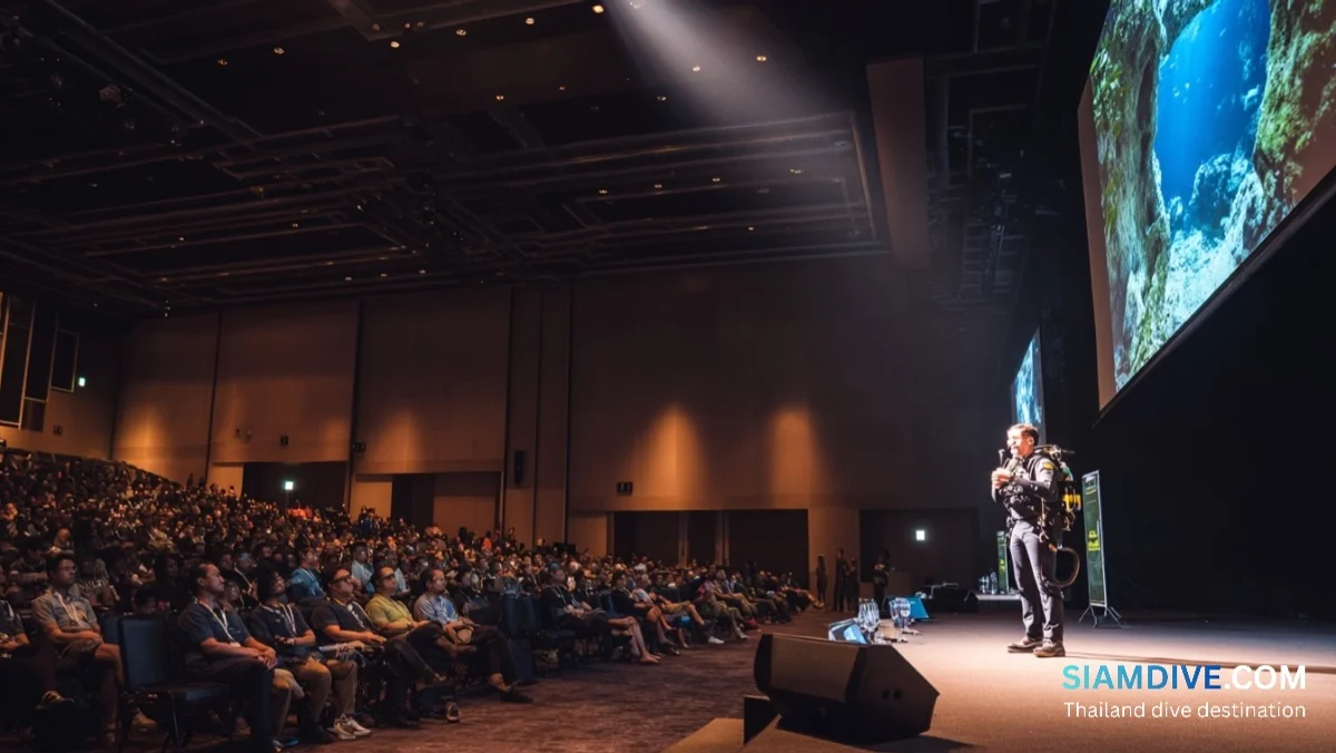 TEKAsia 2026: Asia's First Technical Diving Conference — image 2