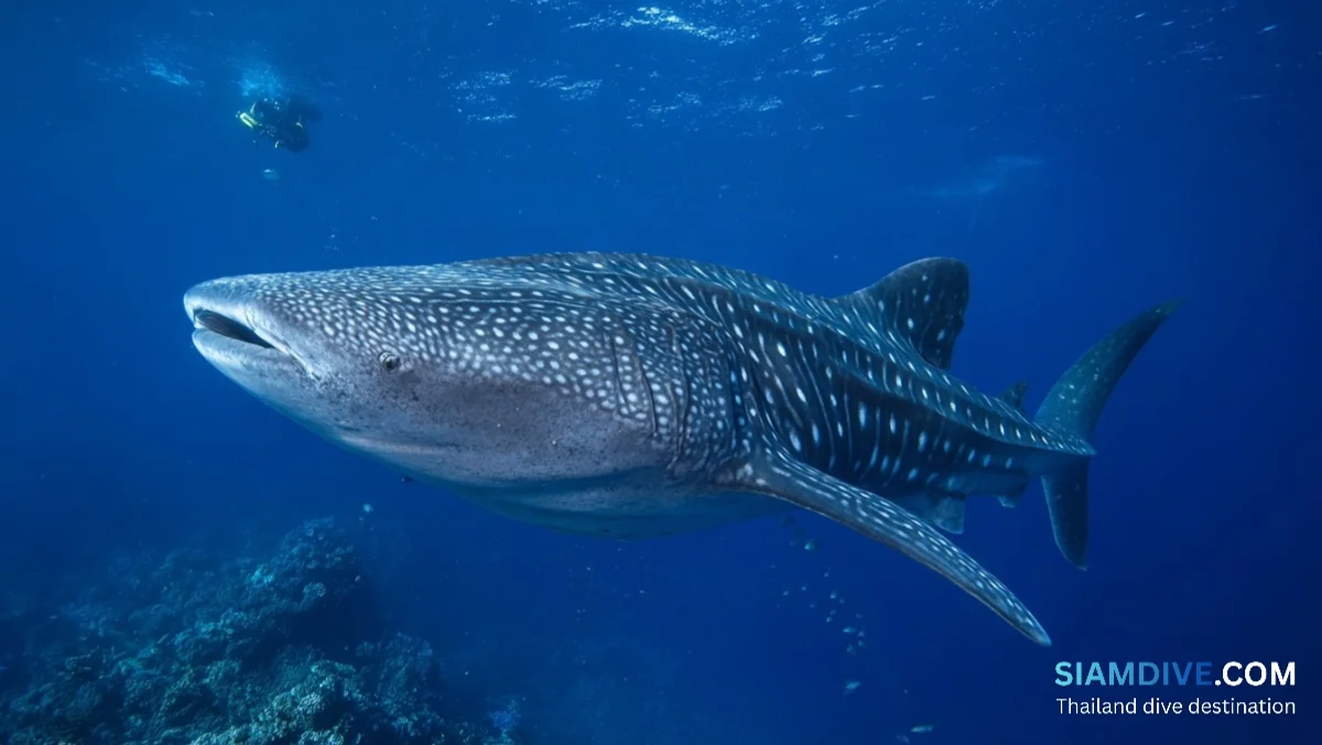 Losin Pinnacle: Thailands bestgehütetes Tauchgeheimnis — image 2