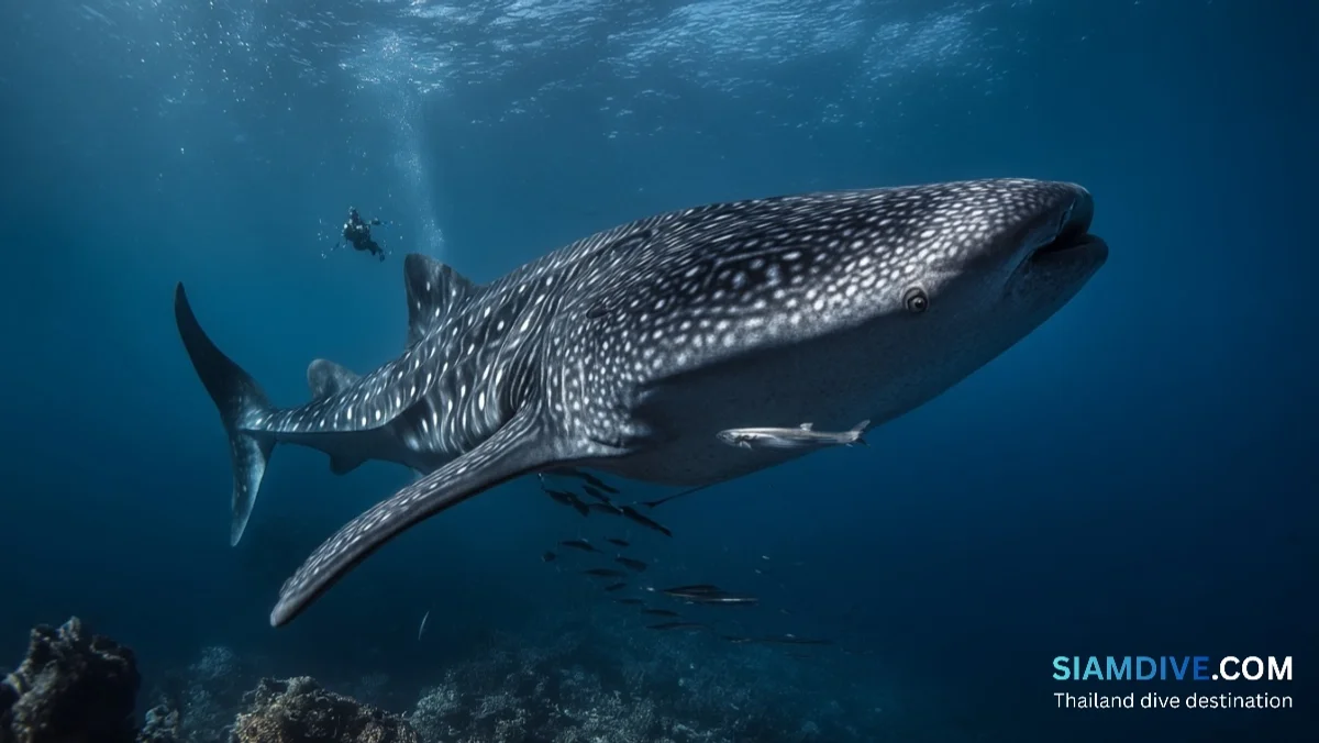 Losin Pinnacle: Thailands bestgehütetes Tauchgeheimnis — image 3