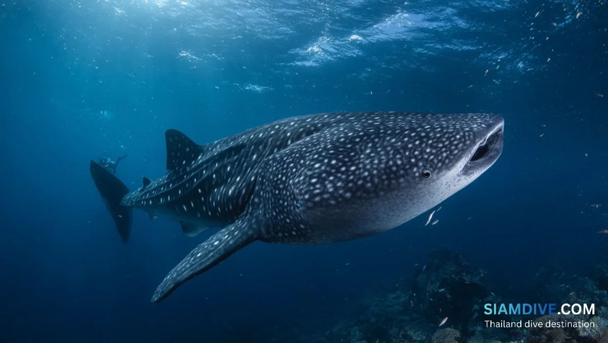 Losin Pinnacle: Thailands bestgehütetes Tauchgeheimnis — image 4