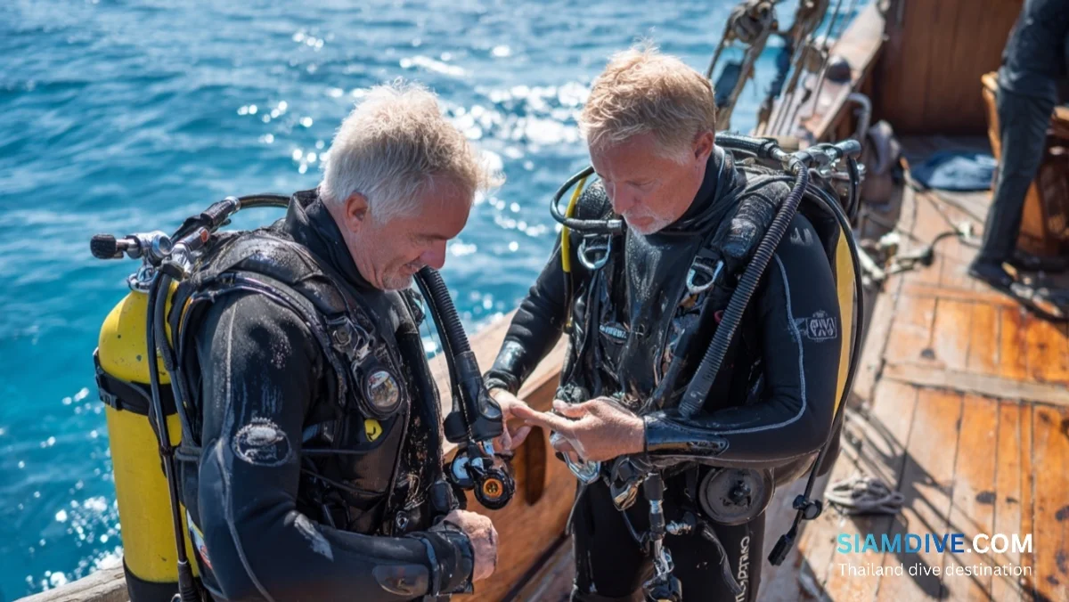 Der Pre-Dive Buddy-Check, den die meisten Taucher auslassen — image 3