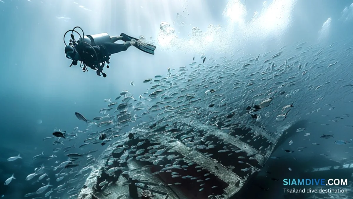 안전 다이빙 테크닉: 사고를 예방하는 8가지 핵심 스킬 — image 2