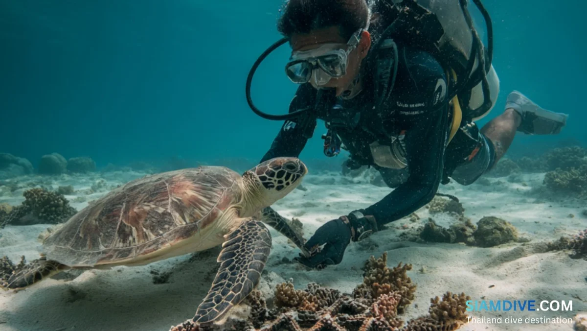 ラチャヤイ島を救え：タイの3Dプリンターサンゴ礁プロジェクトに迫る — image 2