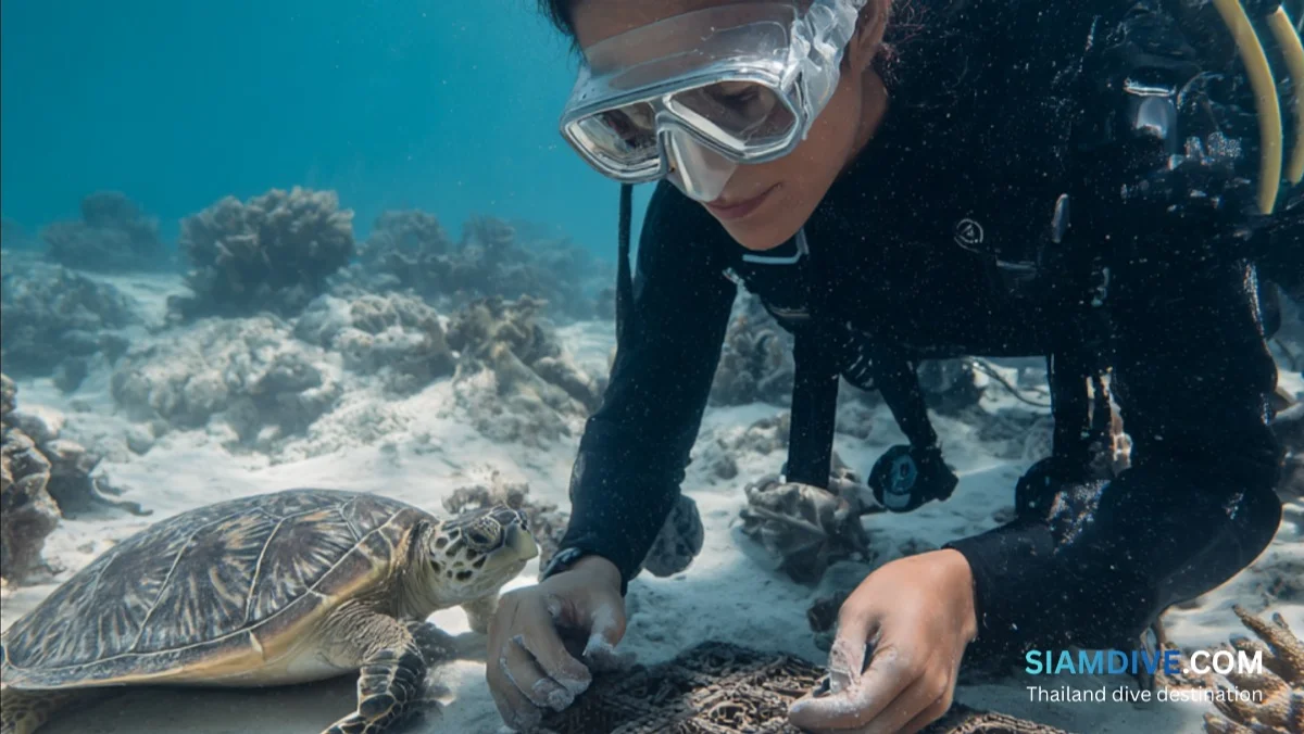 ラチャヤイ島を救え：タイの3Dプリンターサンゴ礁プロジェクトに迫る — image 3