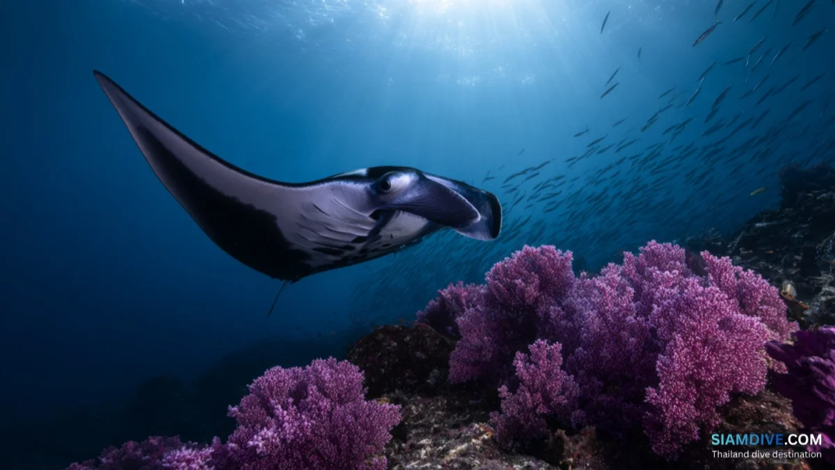 墨吉群岛船宿潜水(从泰国出发):未被触及的安达曼 — image 2