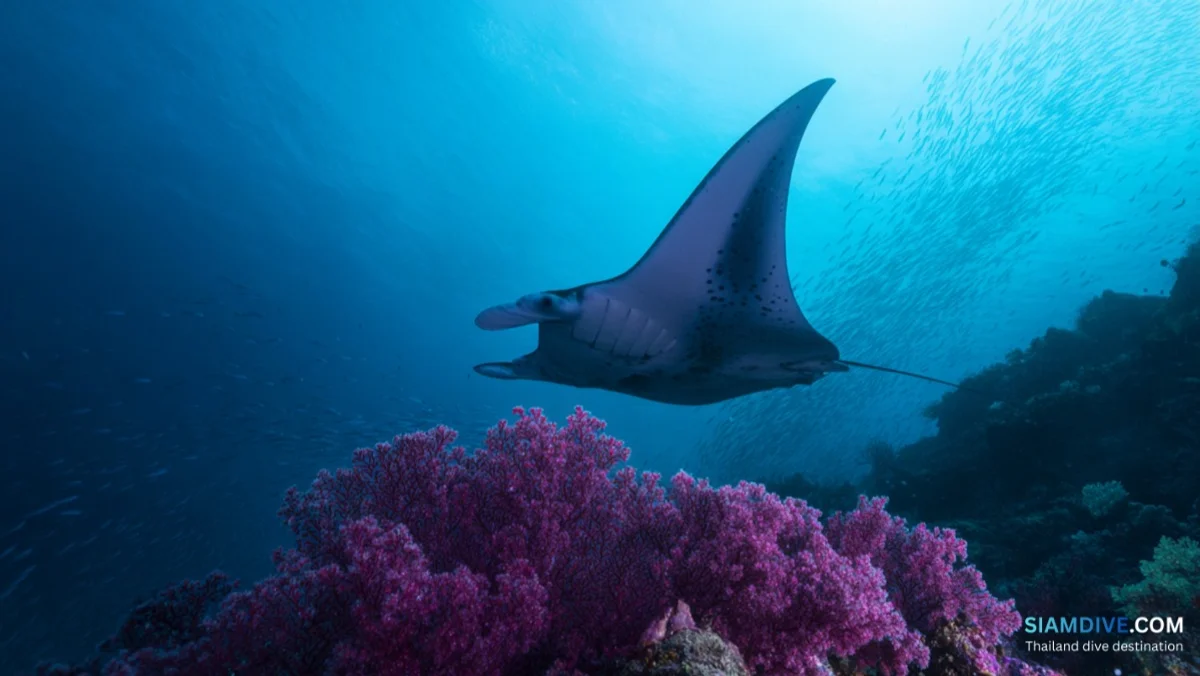 墨吉群岛船宿潜水(从泰国出发):未被触及的安达曼 — image 4