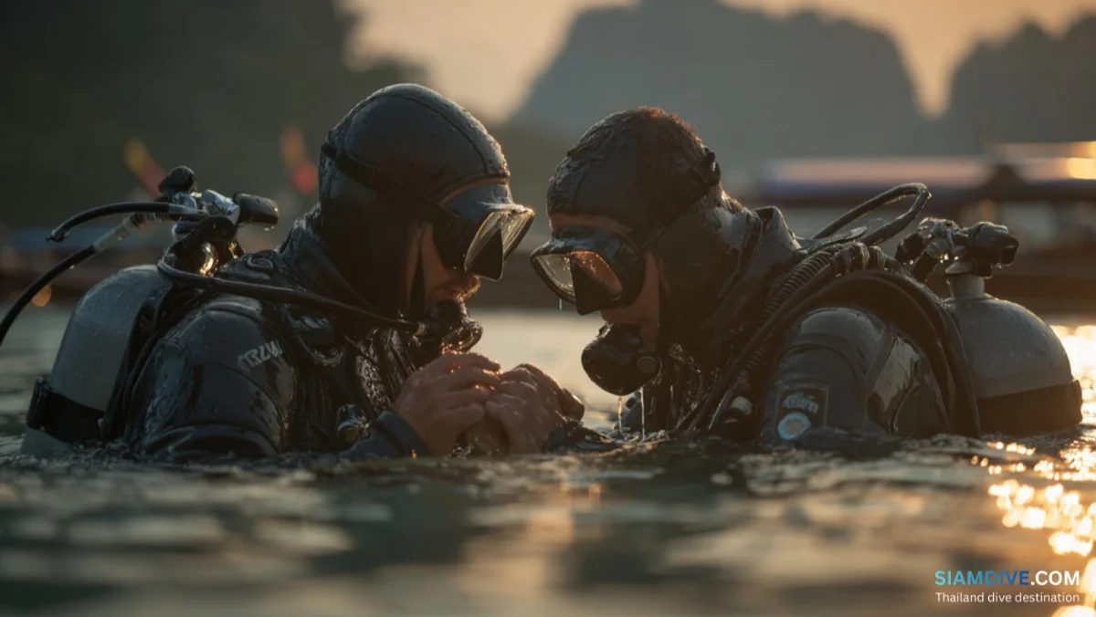 持证潜水员必知的10件事(Open Water 没教) — image 2