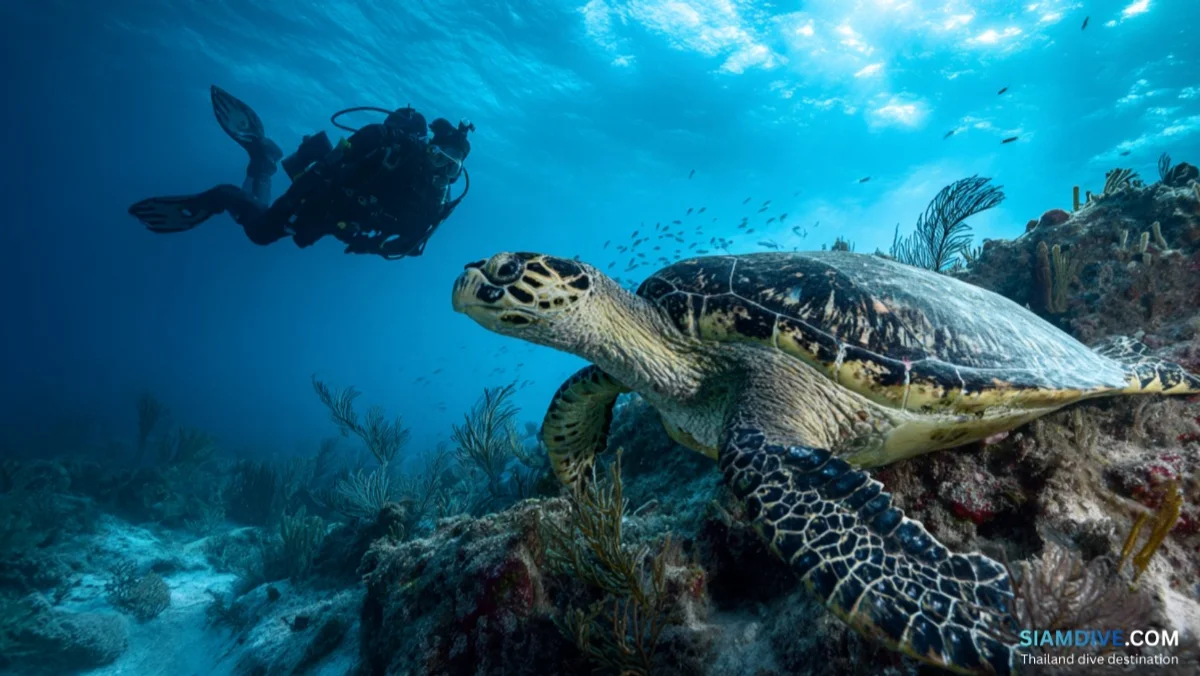 海洋生物礼仪:潜水员不当那种人的指南 — image 3