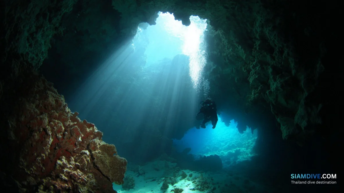 Koh Ha Yai Diving Guide: The Cathedral Cave and Beyond — image 3