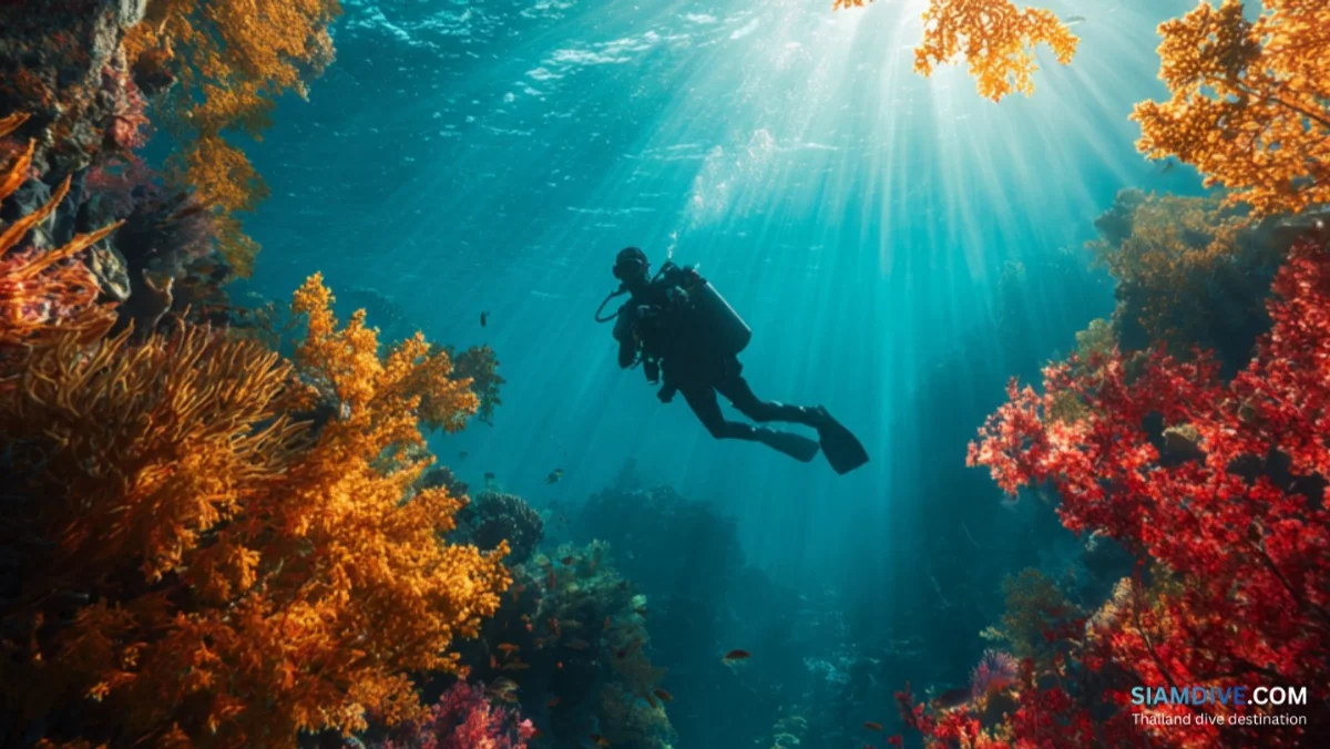 Дайв-сайт Стоунхендж на Ко Липе: гранитные валуны, течения и крупная рыба — image 4