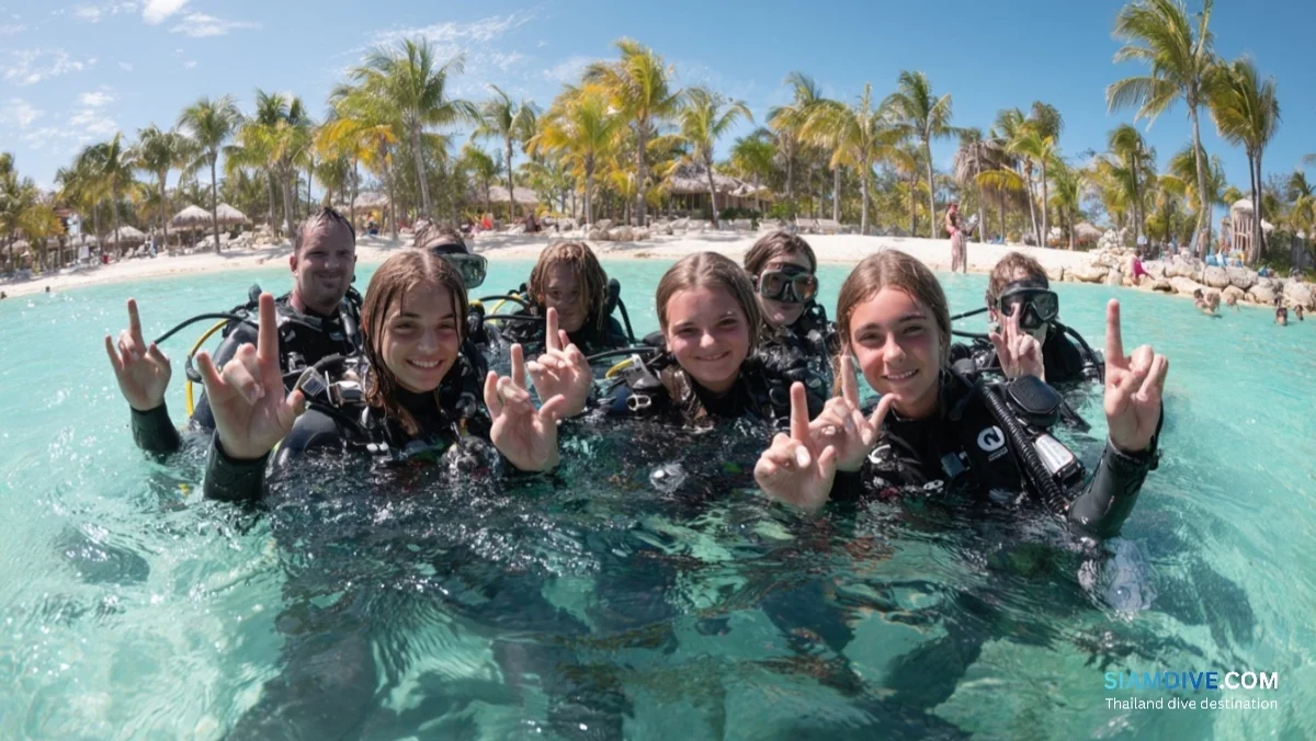 PADI Open Water Course: What It Involves Day by Day — image 2