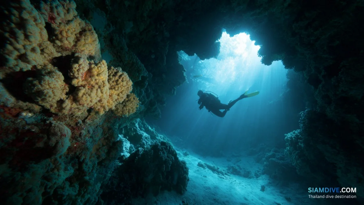 コハー ダイビングガイド:クリスタルクリアな5つの島 — image 3