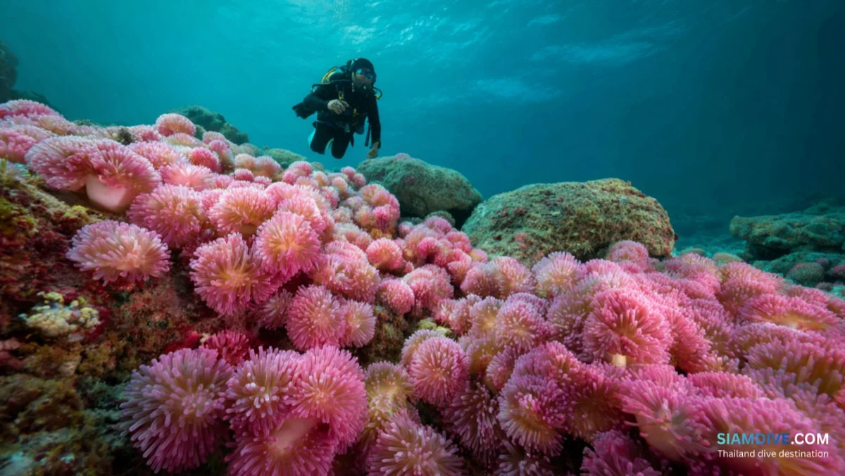 コ・ガム・ヤイ ダイビングガイド：チュンポンの野生の花崗岩の島 — image 3