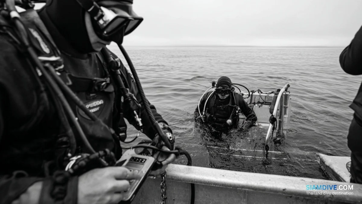How to Not Throw Up on the Dive Boat: A Practical Seasickness Guide — image 2