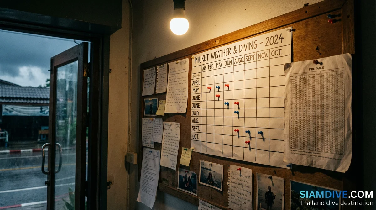 ปฏิทินดำน้ำภูเก็ต: จองเดือนไหนคุ้มที่สุด — image 2