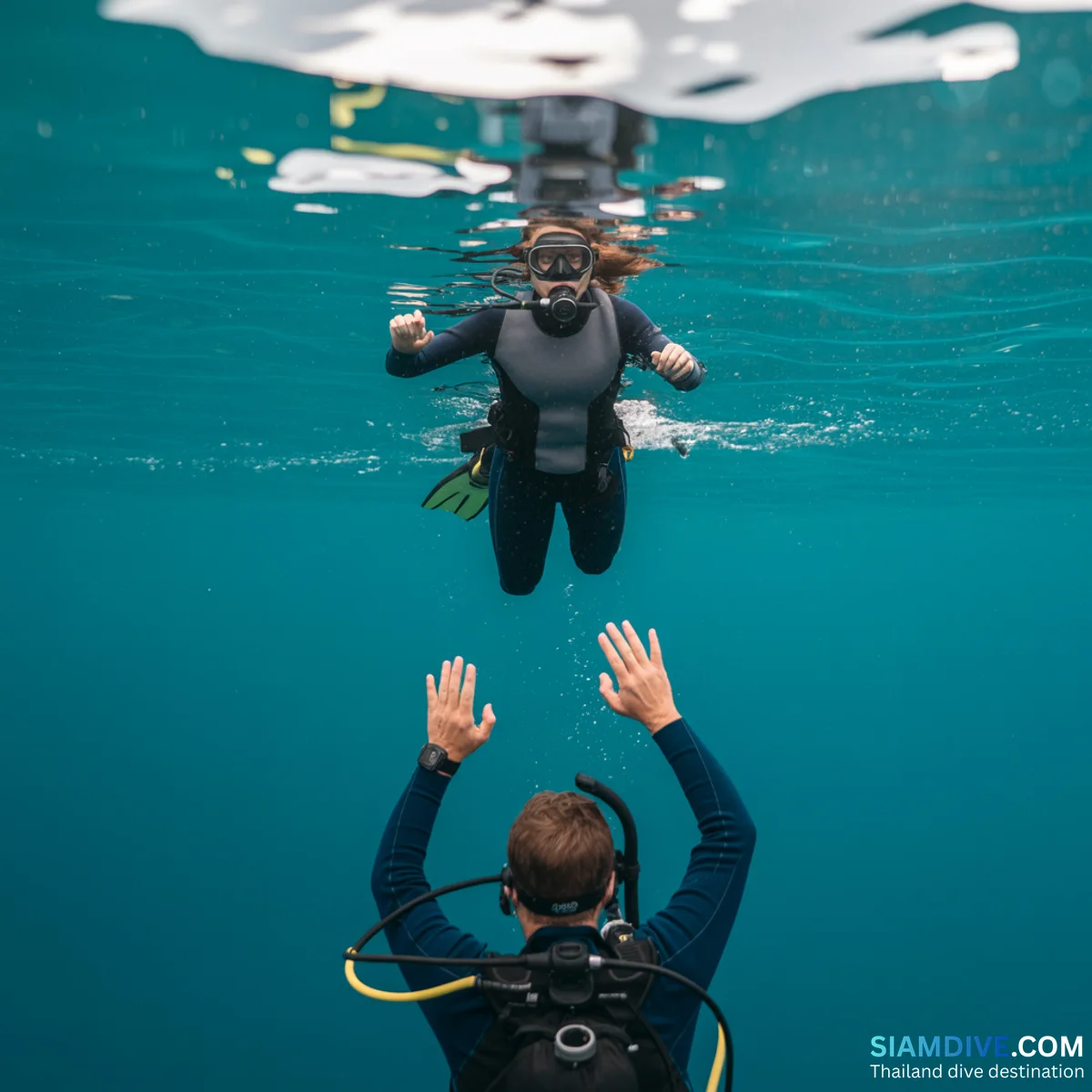 푸켓 첫 스쿠버: 아무도 안 알려주는 진짜 이야기
