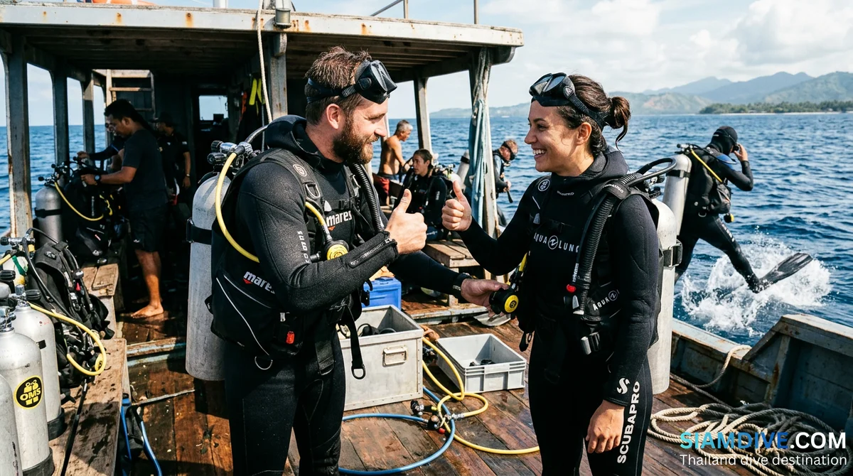 预防潜水紧急情况：实用安全指南