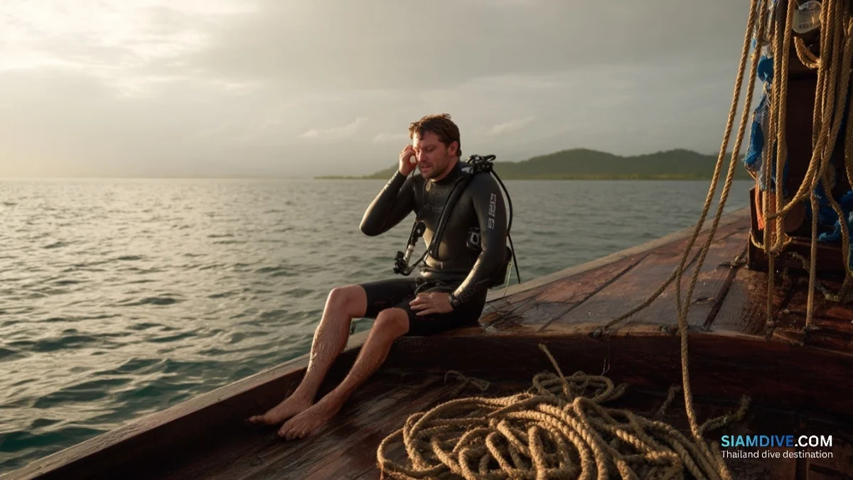 潜水后48小时耳朵才开始疼 — image 2