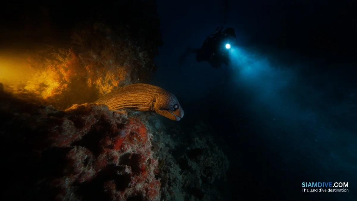 Nacht oder Tief zuerst? Was Thailands Rifftiefe verrät — image 4