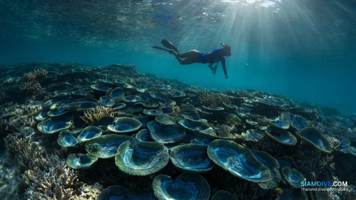 Koh Mattra : 10 stations sous-marines en eaux thaïlandaises — image 3