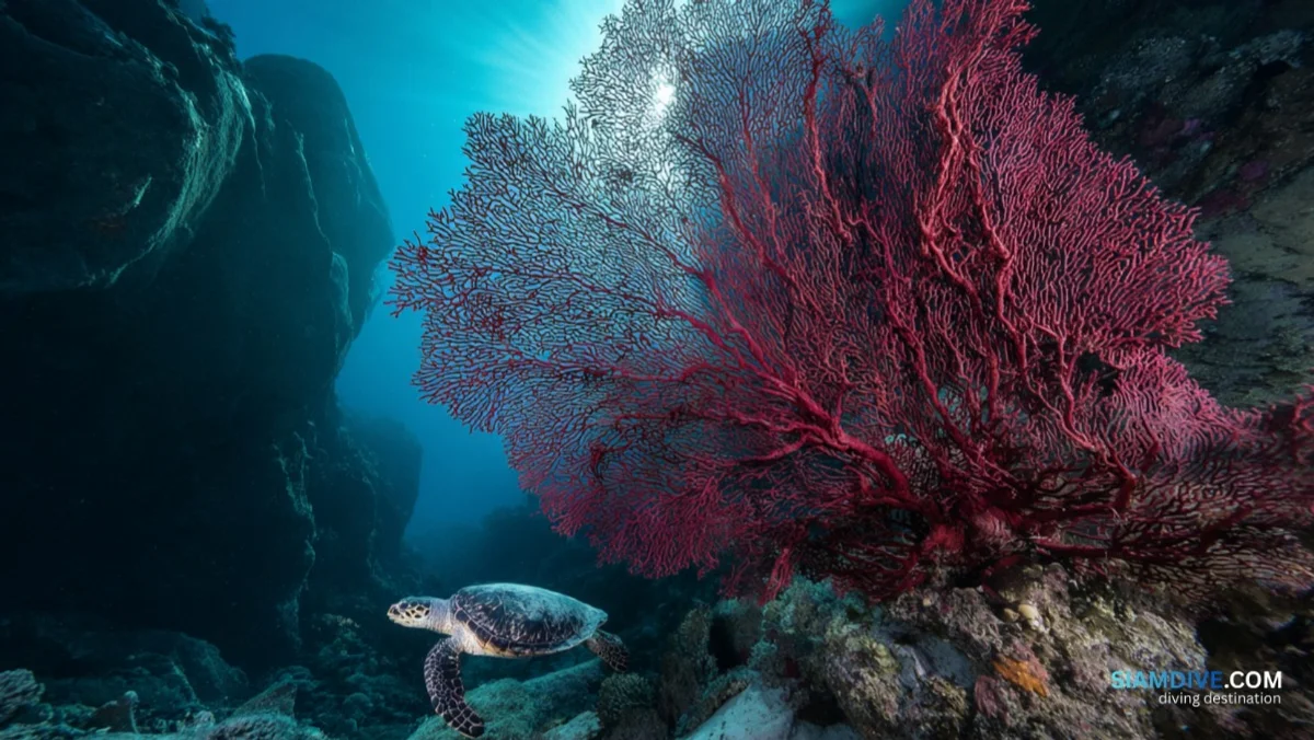 Why Koh Rong Khon's 3-Knot Current Builds Better Reefs — image 2