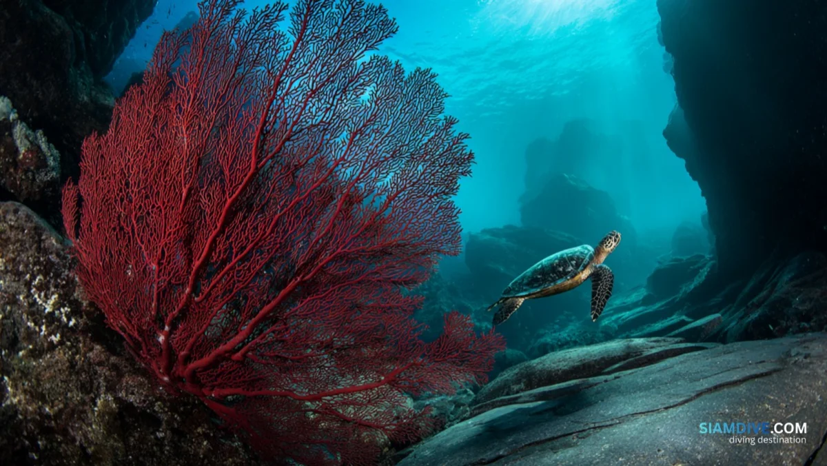 Why Koh Rong Khon's 3-Knot Current Builds Better Reefs — image 3