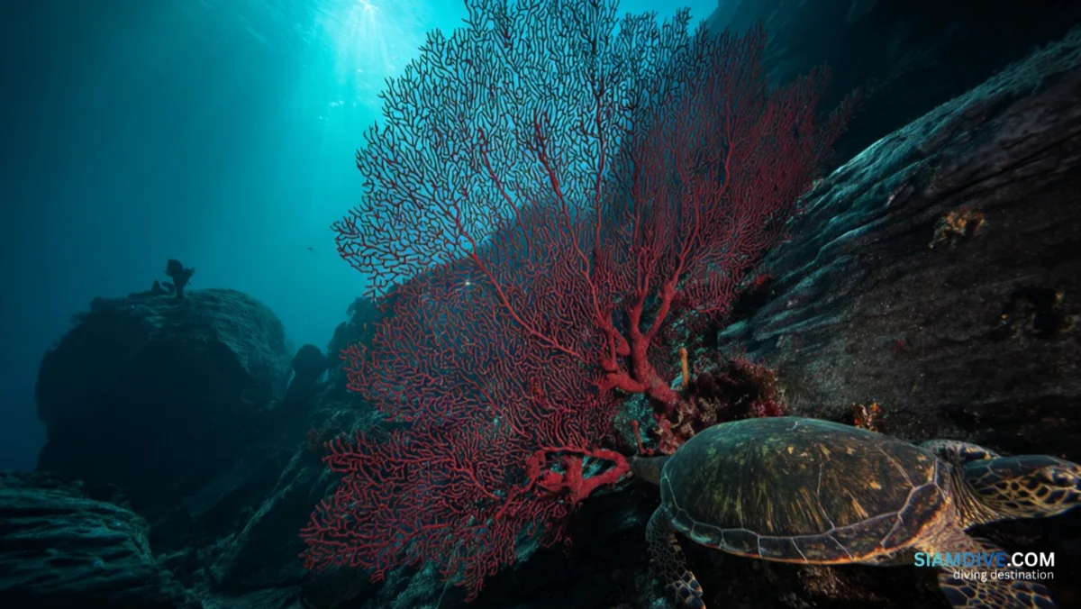 Why Koh Rong Khon's 3-Knot Current Builds Better Reefs — image 4